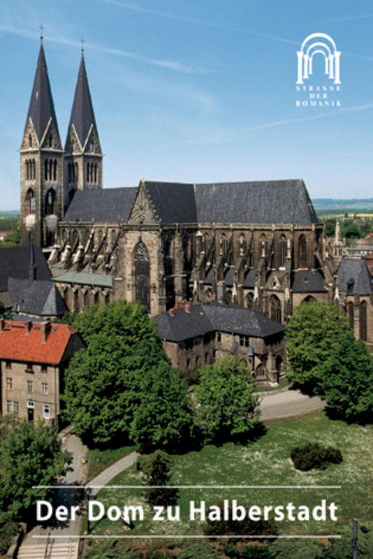 Cover-Bild Der Dom zu Halberstadt