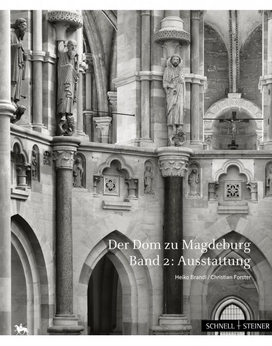Cover-Bild Der Dom zu Magdeburg