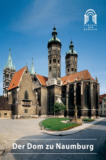 Cover-Bild Der Dom zu Naumburg