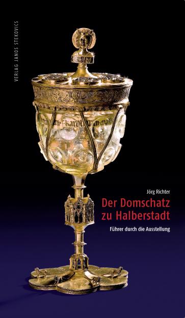 Cover-Bild Der Domschatz zu Halberstadt