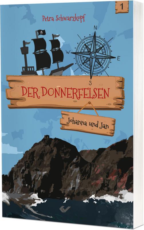 Cover-Bild Der Donnerfelsen