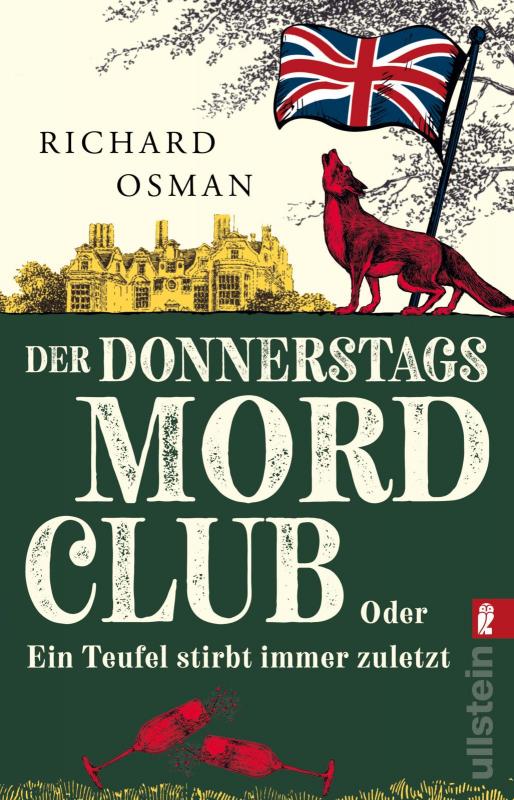 Cover-Bild Der Donnerstagsmordclub oder Ein Teufel stirbt immer zuletzt (Die Mordclub-Serie 4)