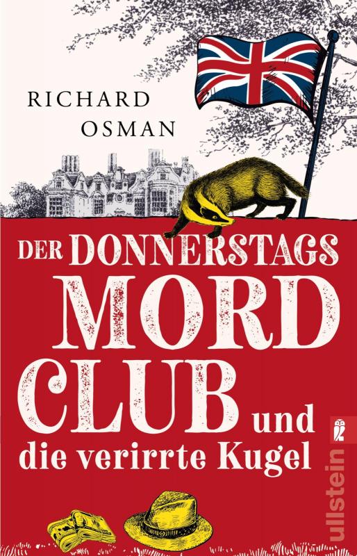 Cover-Bild Der Donnerstagsmordclub und die verirrte Kugel (Die Mordclub-Serie 3)