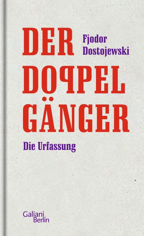 Cover-Bild Der Doppelgänger