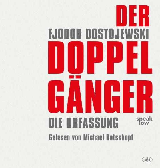 Cover-Bild Der Doppelgänger