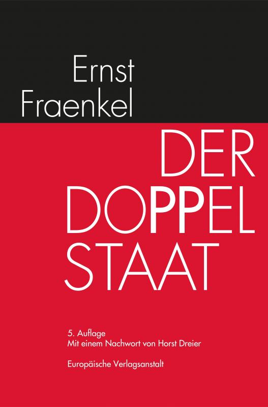 Cover-Bild Der Doppelstaat