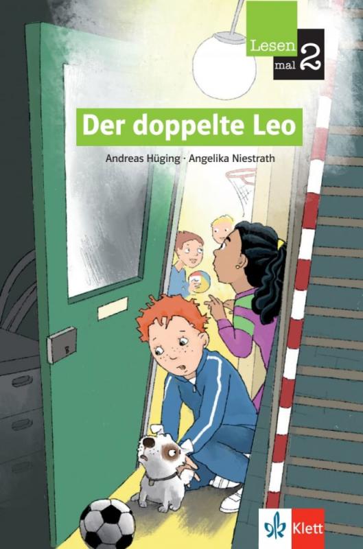 Cover-Bild Der doppelte Leo