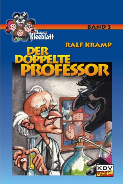 Cover-Bild Der doppelte Professor