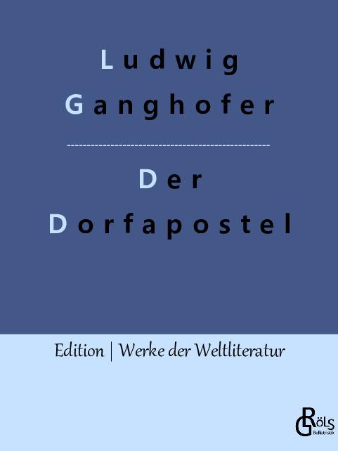 Cover-Bild Der Dorfapostel