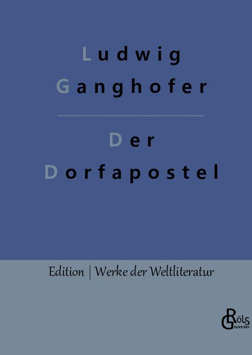 Cover-Bild Der Dorfapostel