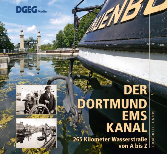 Cover-Bild Der Dortmund-Ems-Kanal