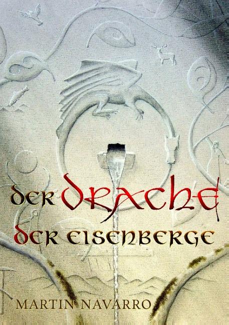 Cover-Bild Der Drache der Eisenberge