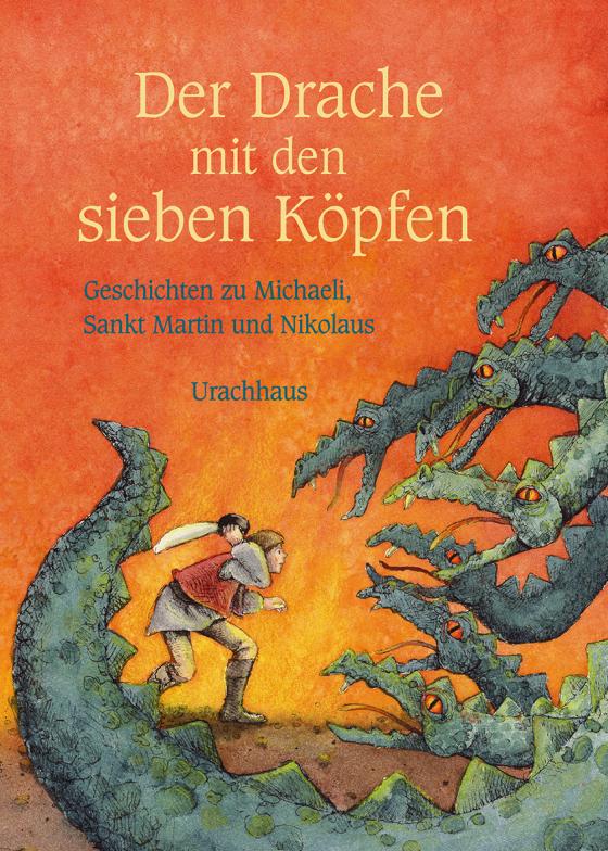 Cover-Bild Der Drache mit den sieben Köpfen