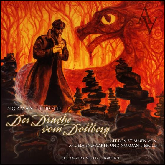 Cover-Bild Der Drache vom Dollberg