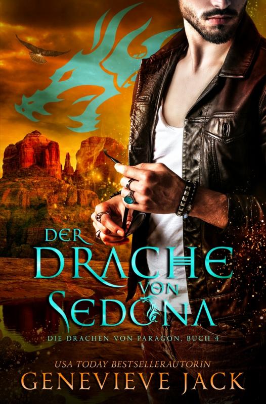 Cover-Bild Der Drache von Sedona