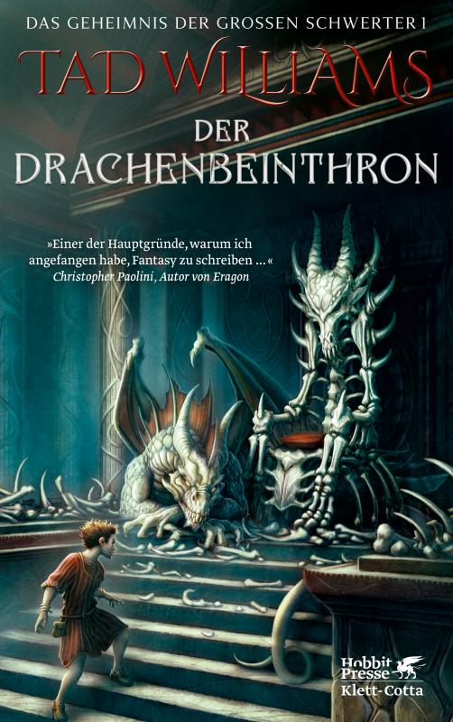 Cover-Bild Der Drachenbeinthron