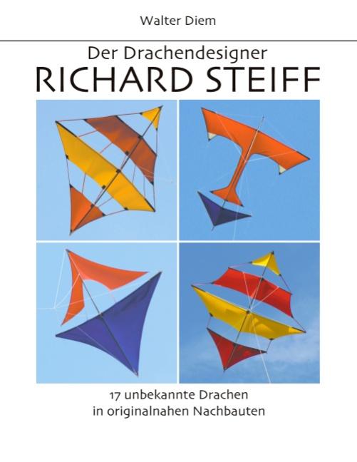 Cover-Bild Der Drachendesigner Richard Steiff