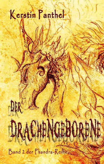 Cover-Bild Der Drachengeborene