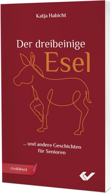 Cover-Bild Der dreibeinige Esel