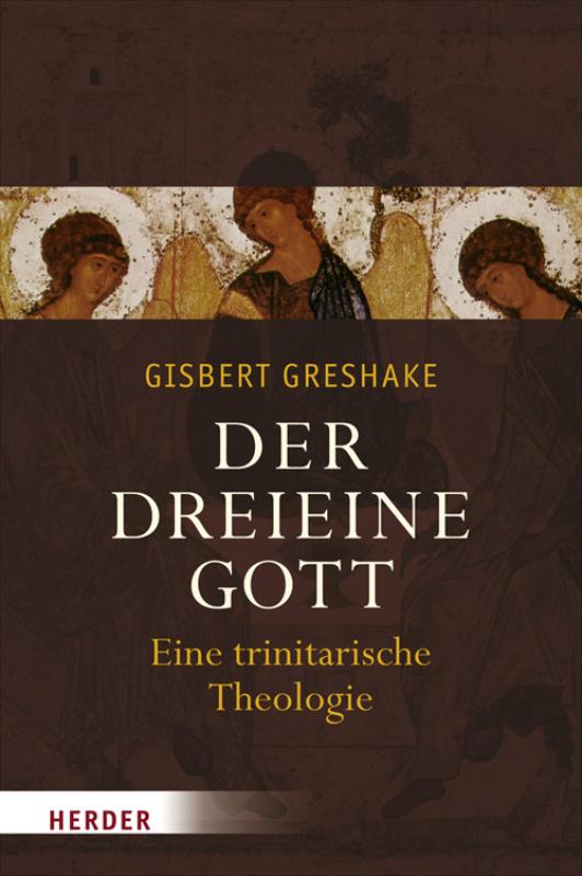 Cover-Bild Der dreieine Gott