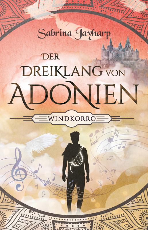 Cover-Bild Der Dreiklang von Adonien