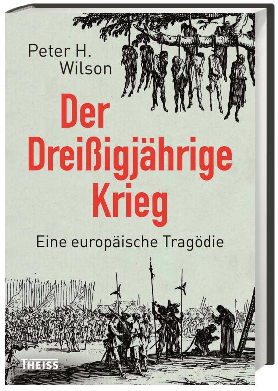 Cover-Bild Der Dreißigjährige Krieg