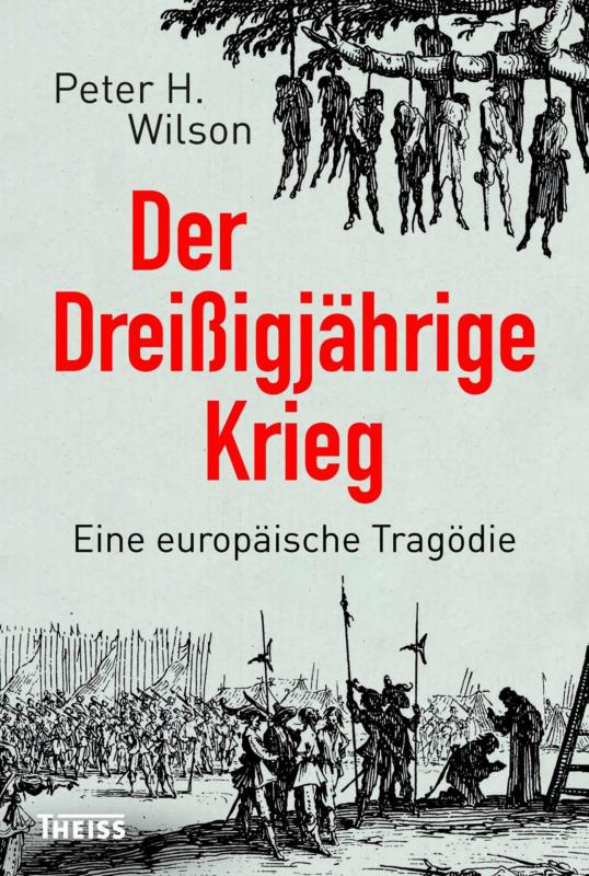 Cover-Bild Der Dreißigjährige Krieg