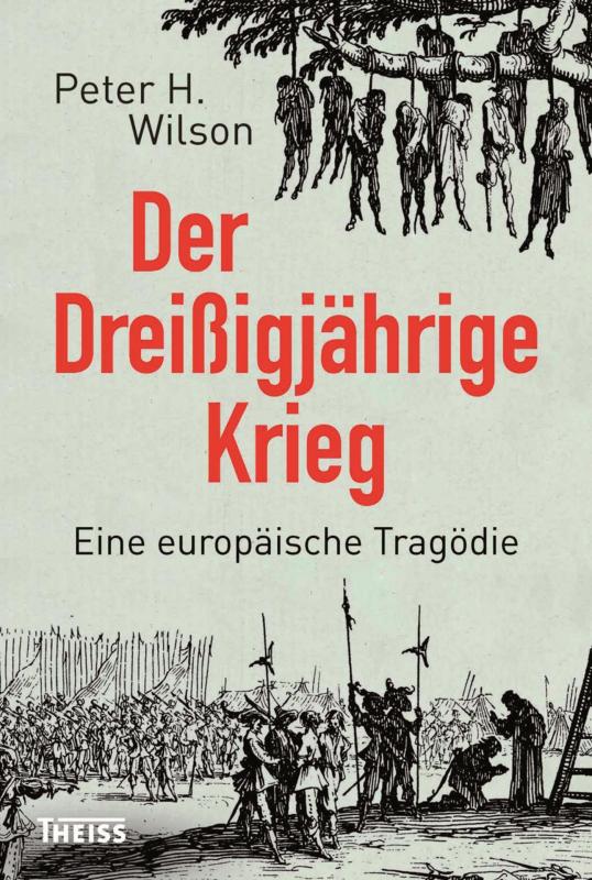 Cover-Bild Der Dreißigjährige Krieg