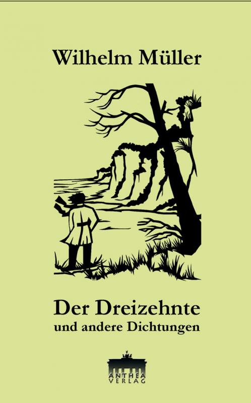 Cover-Bild Der Dreizehnte und andere Dichtungen