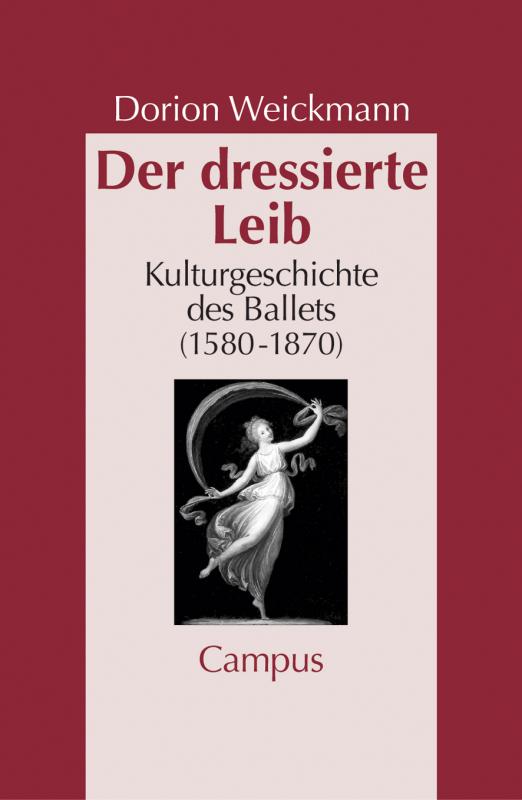 Cover-Bild Der dressierte Leib