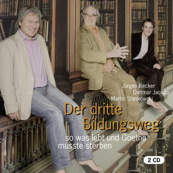 Cover-Bild Der dritte Bildungsweg