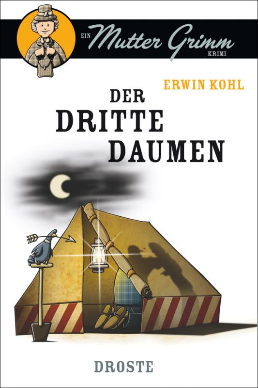 Cover-Bild Der dritte Daumen