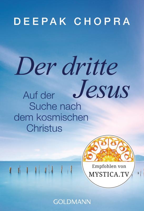 Cover-Bild Der dritte Jesus