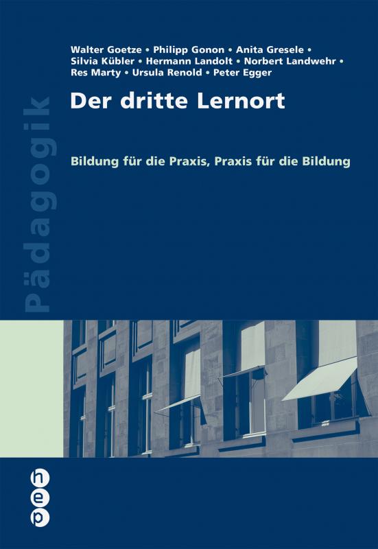 Cover-Bild Der dritte Lernort (digitale Ausgabe)