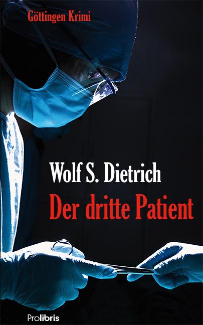 Cover-Bild Der dritte Patient