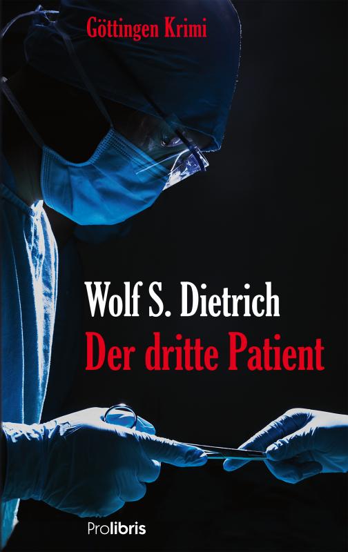 Cover-Bild Der dritte Patient