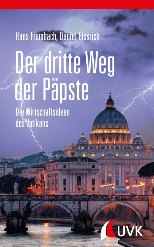 Cover-Bild Der dritte Weg der Päpste