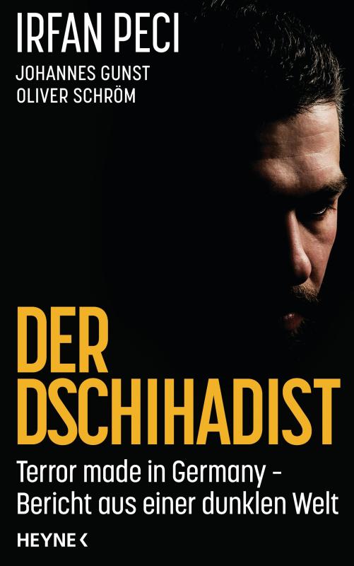 Cover-Bild Der Dschihadist