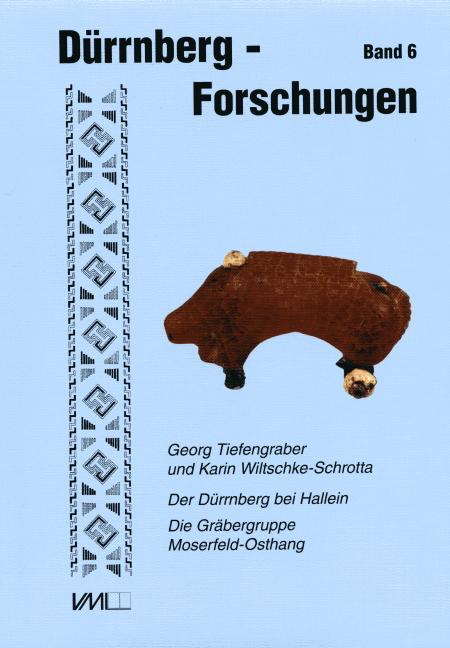 Cover-Bild Der Dürrnberg bei Hallein