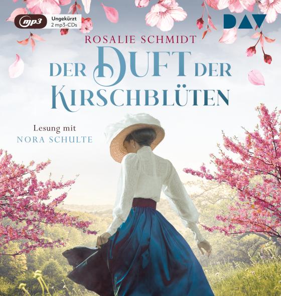 Cover-Bild Der Duft der Kirschblüten