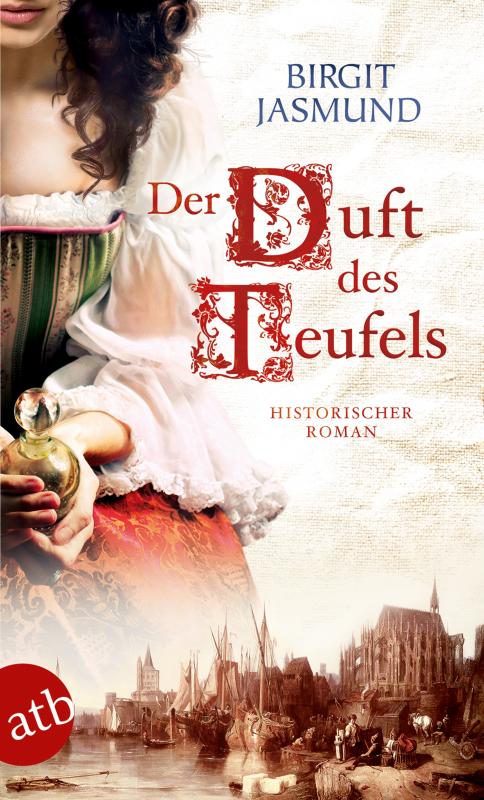 Cover-Bild Der Duft des Teufels