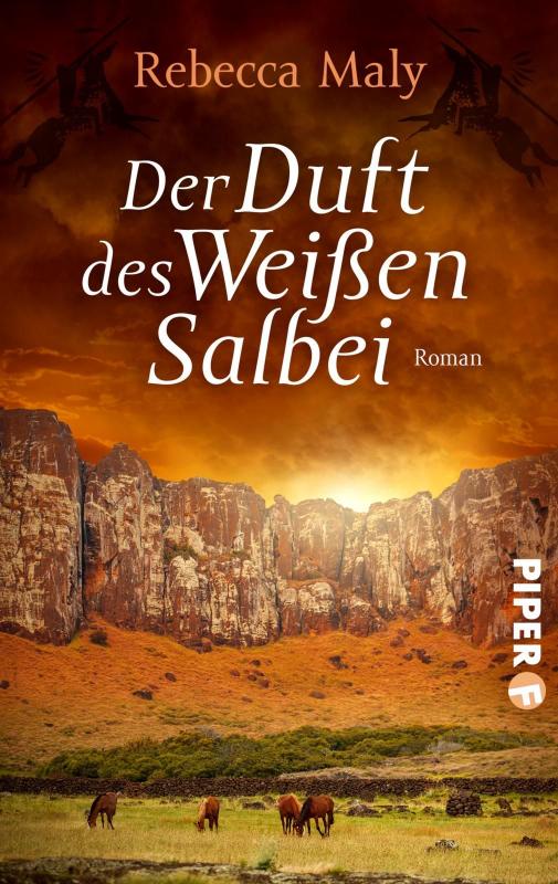 Cover-Bild Der Duft des Weißen Salbei