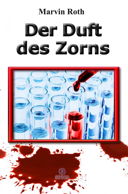 Cover-Bild Der Duft des Zorns