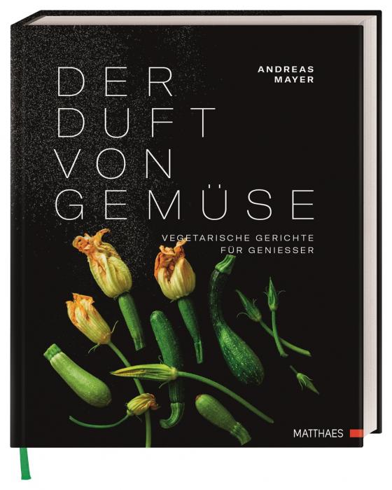 Cover-Bild Der Duft von Gemüse