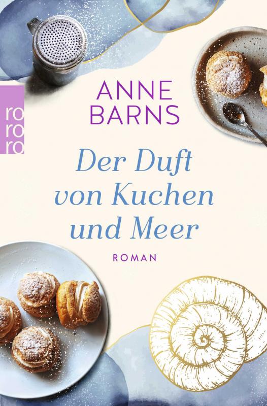 Cover-Bild Der Duft von Kuchen und Meer