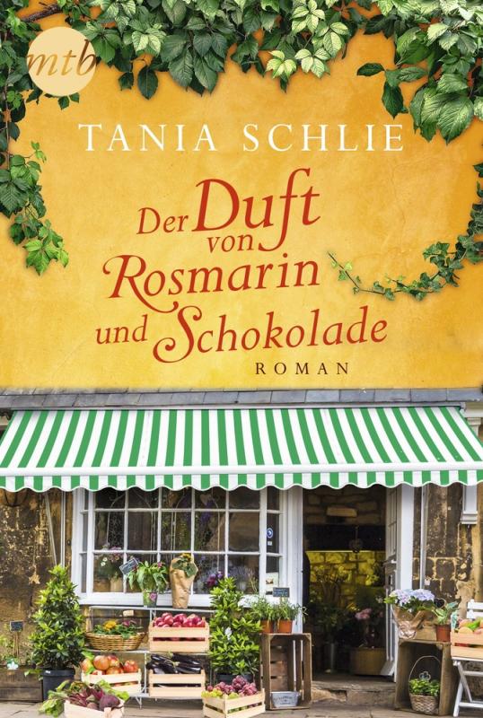 Cover-Bild Der Duft von Rosmarin und Schokolade