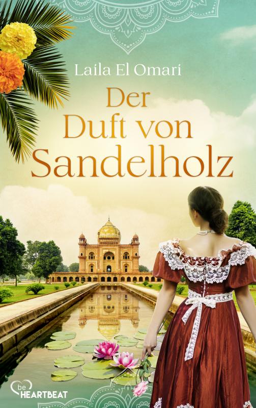 Cover-Bild Der Duft von Sandelholz