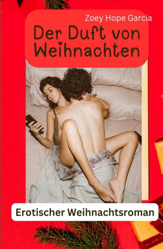 Cover-Bild Der Duft von Weihnachten