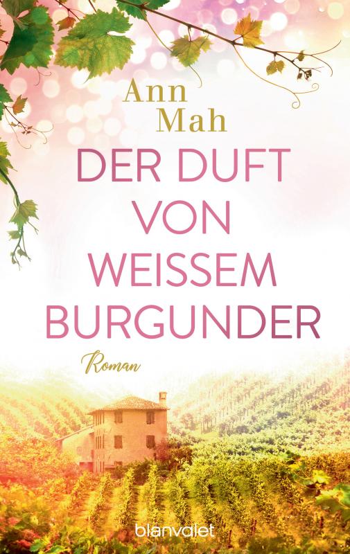 Cover-Bild Der Duft von weißem Burgunder