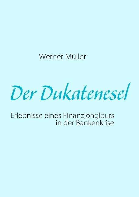 Cover-Bild Der Dukatenesel